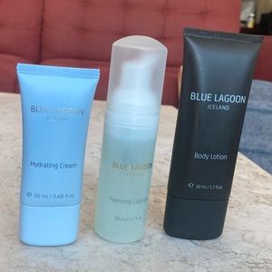 Blue Lagoon Skin Care NWT